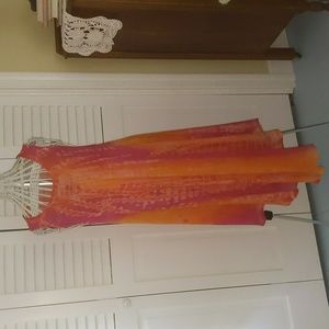 Dress/swimsuit cover up